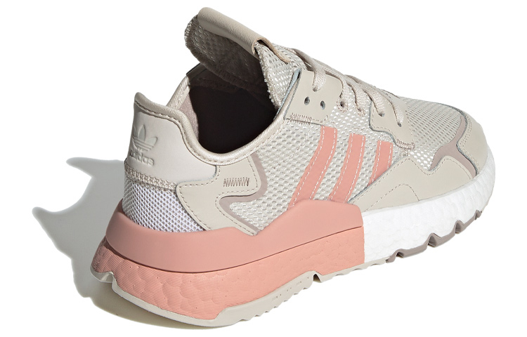 (W) adidas originals Nite Jogger Grey Pink FV1333 IGFul