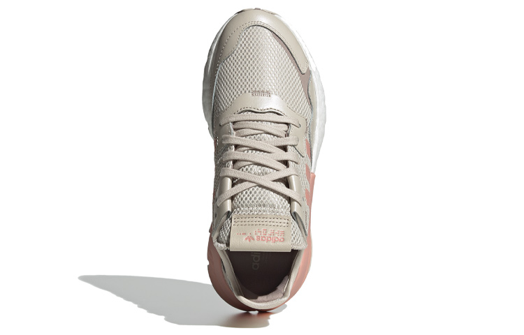 (W) adidas originals Nite Jogger Grey Pink FV1333 IGFul