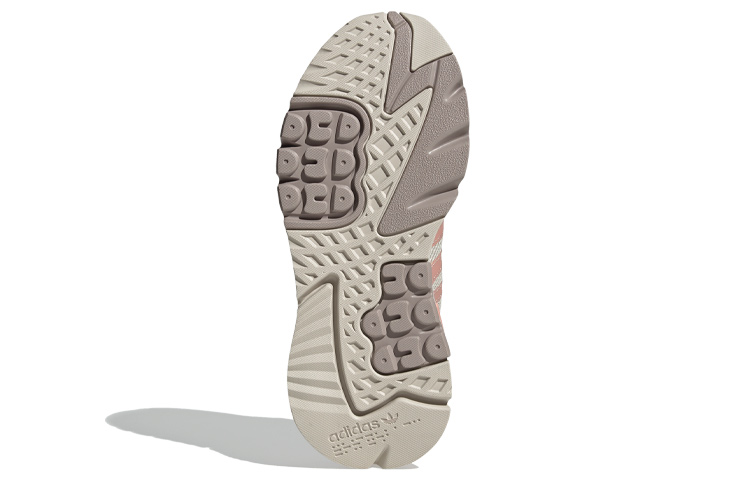 (W) adidas originals Nite Jogger Grey Pink FV1333 IGFul