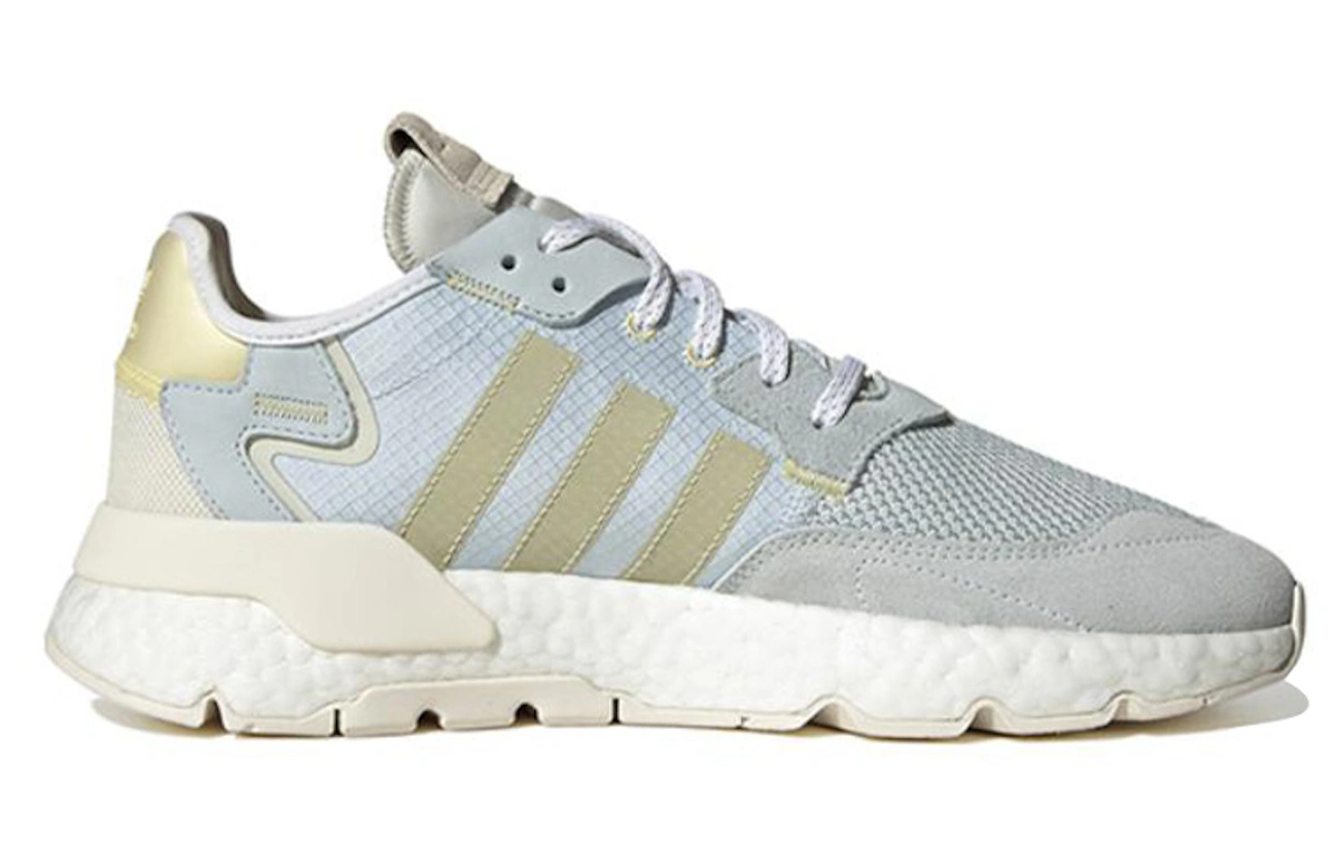 (Women) adidas originals Nite Jogger 'Grey White' IF0418