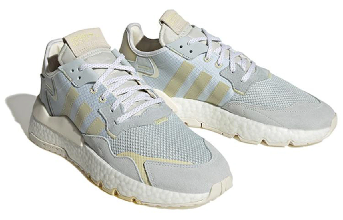 (Women) adidas originals Nite Jogger 'Grey White' IF0418