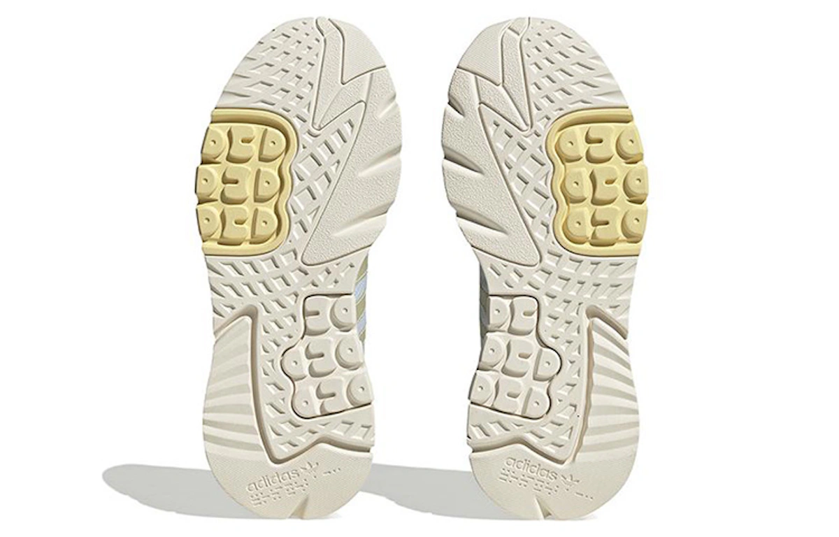 (Women) adidas originals Nite Jogger 'Grey White' IF0418