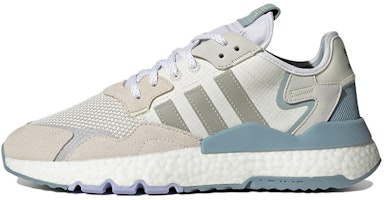 (Women) adidas originals Nite Jogger 'Cream Blue Grey' IF0419 (Women) adidas originals Nite Jogger 'Cream Blue Grey' IF0419