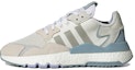 Buy (W) adidas Originals Nite Jogger 'Crema Azul Gris' IF0419