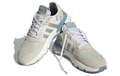 (Women) adidas originals Nite Jogger 'Cream Blue Grey' IF0419