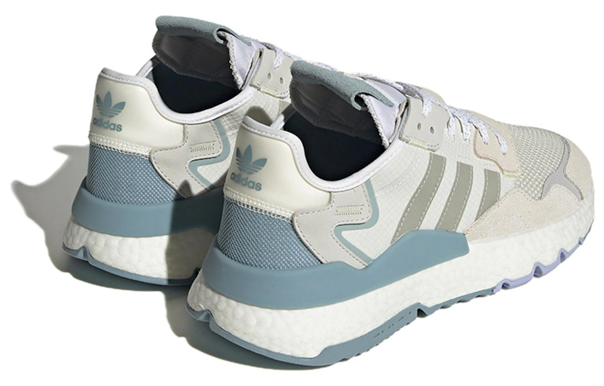 (Women) adidas originals Nite Jogger 'Cream Blue Grey' IF0419