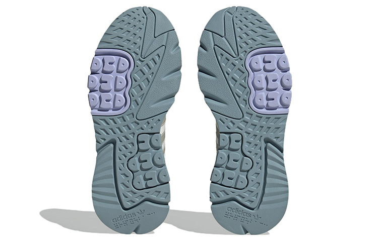 (W) adidas originals Nite Jogger Cream Blue Grey IF0419 IGFul