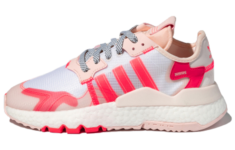 (W) adidas originals Nite Jogger 'Pink Blue'