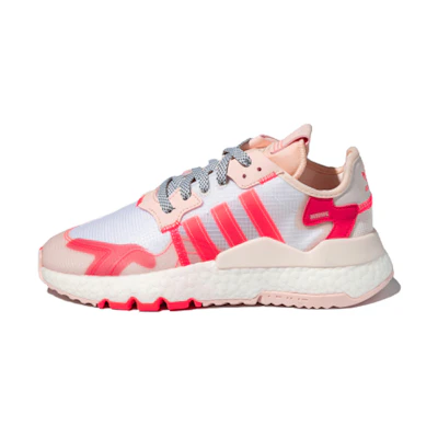(W) adidas originals Nite Jogger 'Pink Blue'