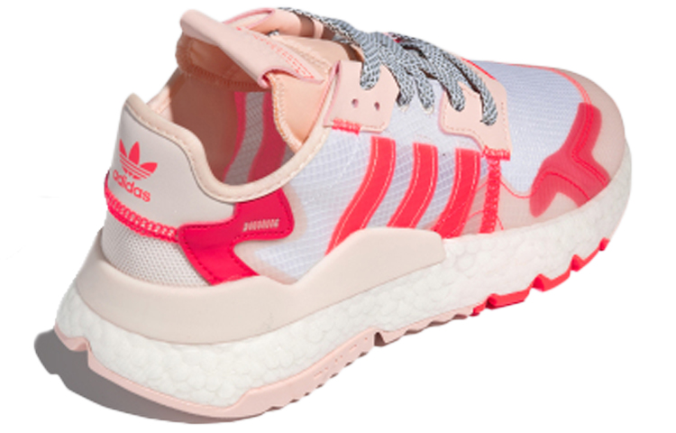 (W) adidas originals Nite Jogger 'Pink Blue' 圖 4