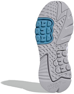 (W) 阿迪达斯经典款 Nite Jogger 白蓝色运动鞋 FX6904 Details for (W) 阿迪达斯经典款 Nite Jogger 白蓝色运动鞋 FX6904