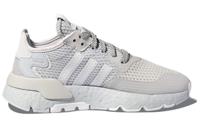(W) adidas originals Nite Jogger 'White' 圖 2