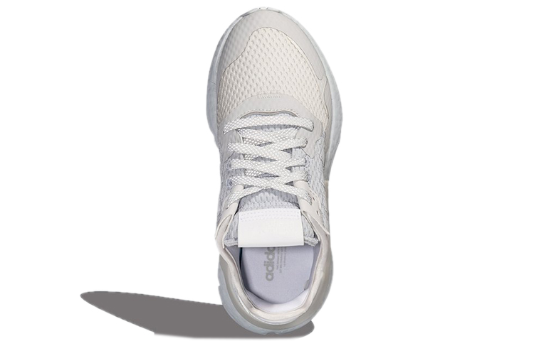 (W) adidas originals Nite Jogger 'White' 圖 5