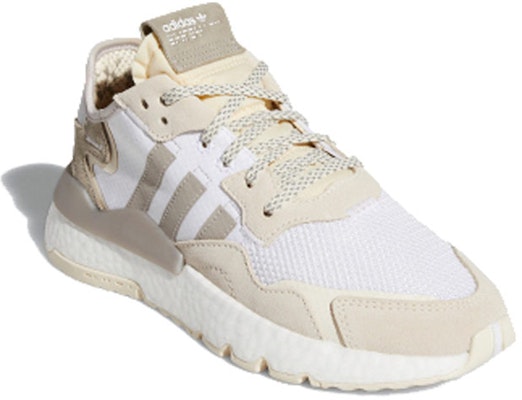 (W) 阿迪达斯三叶草 Nite Jogger '白棕配色' FV3881 Order (W) 阿迪达斯三叶草 Nite Jogger '白棕配色' FV3881