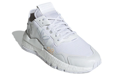 (Women) adidas originals Nite Jogger 'White Grey' GZ3229