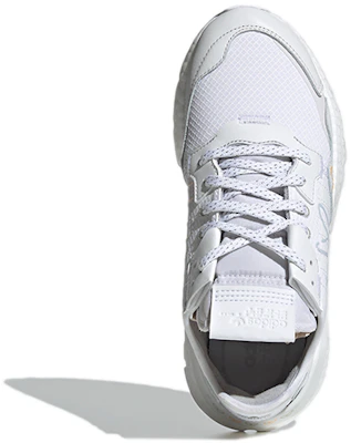 (W) adidas Originals Nite Jogger ''Bianco Grigio'' GZ3229 Purchase (W) adidas Originals Nite Jogger ''Bianco Grigio'' GZ3229