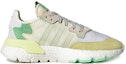 Order (W) adidas originals Nite Jogger 'Putih Kuning Hijau' FY3104