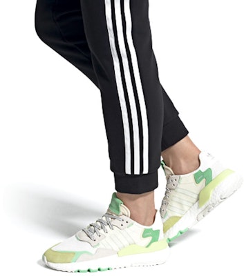 (W) adidas originals Nite Jogger 'Putih Kuning Hijau' FY3104 Sizing (W) adidas originals Nite Jogger 'Putih Kuning Hijau' FY3104