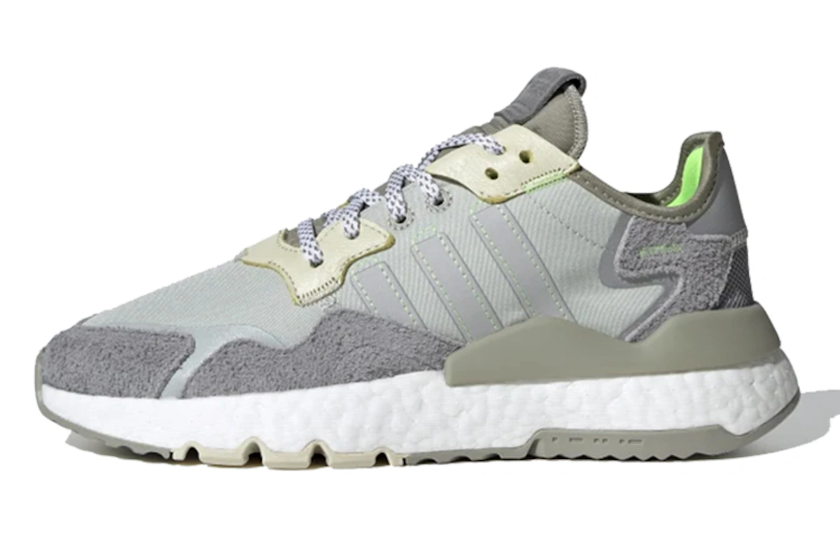 (Women) adidas originals Nite Jogger Grey EF5425