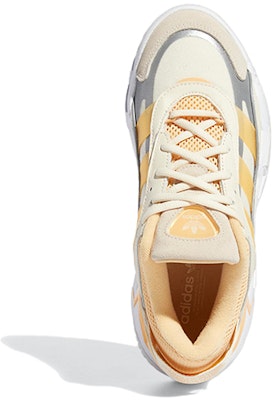 (Women) adidas Originals Niteball 2.0 'White Orange' GW0884 Purchase (Women) adidas Originals Niteball 2.0 'White Orange' GW0884
