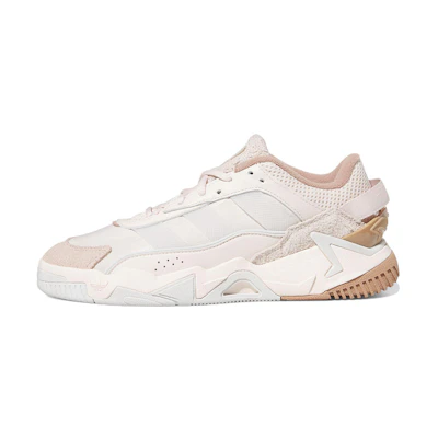 (W) adidas Originals Niteball II Shoes 'Cream White Grey Brown'