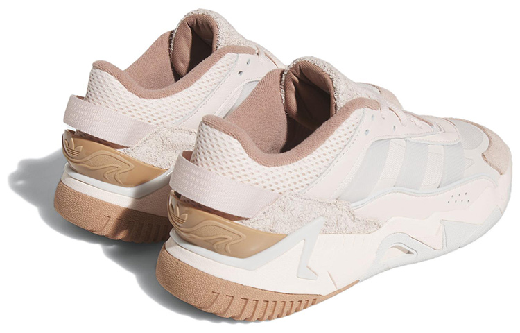 Shop (W) 아디다스 오리지널스 나이트볼 2 '크림 화이트 그레이 브라운' FZ5870