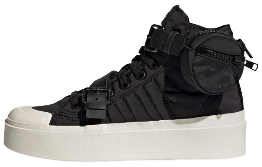 (Women) adidas Originals NIZZA Bonega Mid 'Black' GW6760