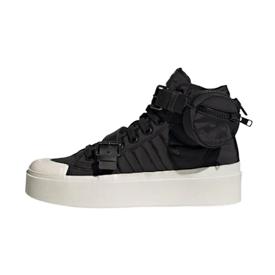 (W) adidas Originals NIZZA Bonega Mid 'Black'