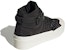 (W) adidas Originals NIZZA Bonega Mid 'Hitam' GW6760