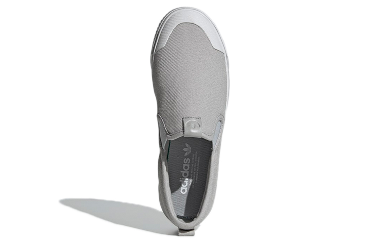 (W) adidas Originals Nizza 'Dark Grey' 圖 5