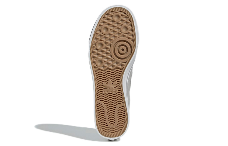 (W) adidas Originals Nizza 'Dark Grey' 圖 6