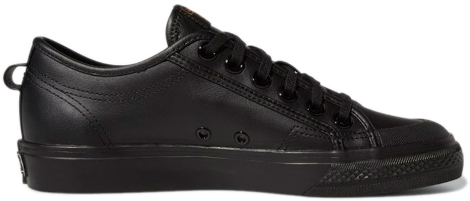 (W) 아디다스 오리지널 니짜 '블랙/골드' (or) 니짜 블랙/골드 H01129 Order (W) 아디다스 오리지널 니짜 '블랙/골드' (or) 니짜 블랙/골드 H01129