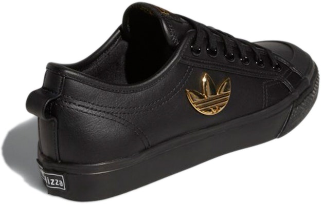 (W) 아디다스 오리지널 니짜 '블랙/골드' (or) 니짜 블랙/골드 H01129 Shop (W) 아디다스 오리지널 니짜 '블랙/골드' (or) 니짜 블랙/골드 H01129