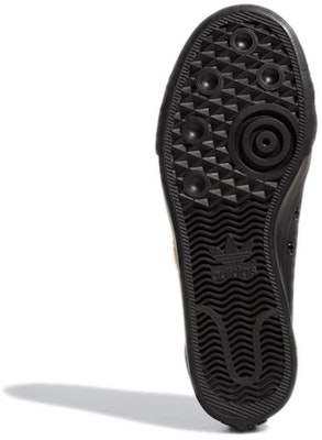 (W) 아디다스 오리지널 니짜 '블랙/골드' (or) 니짜 블랙/골드 H01129 Details for (W) 아디다스 오리지널 니짜 '블랙/골드' (or) 니짜 블랙/골드 H01129