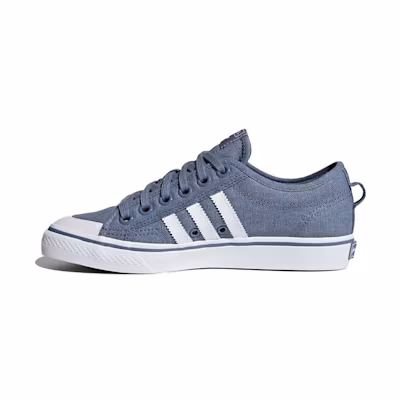 (W) adidas originals Nizza Blue/White
