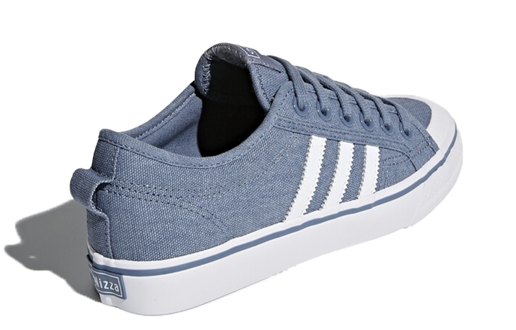 (W) adidas originals Nizza Blue/White 圖 4