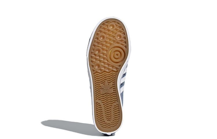 (W) adidas originals Nizza Blue/White 圖 6