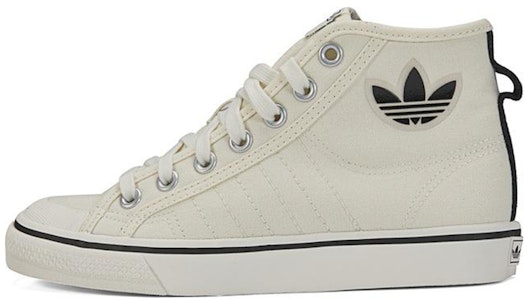 (W) adidas Originals Nizza Hi Beige/Blanco Mujer GV7119 Buy (W) adidas Originals Nizza Hi Beige/Blanco Mujer GV7119