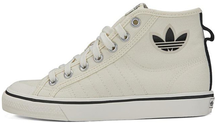 (W) 阿迪达斯 Originals Nizza Hi 女款 米色/白色 GV7119 Buy (W) 阿迪达斯 Originals Nizza Hi 女款 米色/白色 GV7119