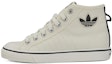 Buy (W) 阿迪达斯 Originals Nizza Hi 女款 米色/白色 GV7119