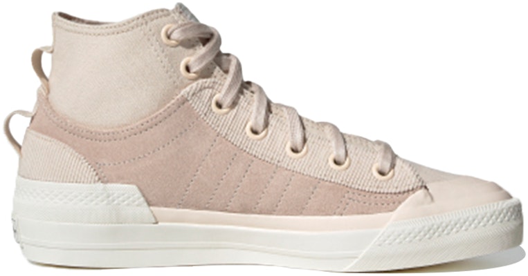 (W) adidas Originals Nizza Hi DL 'Rosa Crema' GZ2648 Order (W) adidas Originals Nizza Hi DL 'Rosa Crema' GZ2648