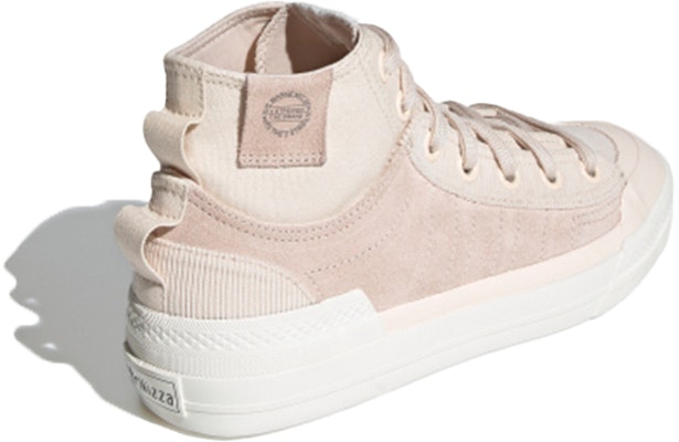 (W) adidas Originals Nizza Hi DL 'Rosa Crema' GZ2648 Shop (W) adidas Originals Nizza Hi DL 'Rosa Crema' GZ2648