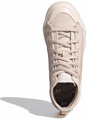 (W) adidas Originals Nizza Hi DL 'Rosa Crema' GZ2648 Purchase (W) adidas Originals Nizza Hi DL 'Rosa Crema' GZ2648