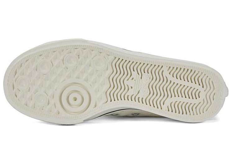 Details for (W) adidas Originals Nizza Hi Dames Beige/Wit GV7119