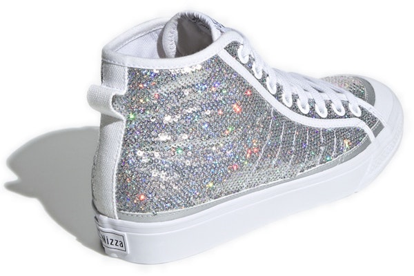 (Women) adidas originals Nizza High FW9944 Lookbook (Women) adidas originals Nizza High FW9944