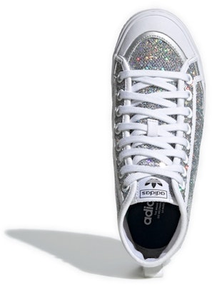 (W) adidas Originals Nizza High Sepatu Tinggi FW9944 Shop (W) adidas Originals Nizza High Sepatu Tinggi FW9944
