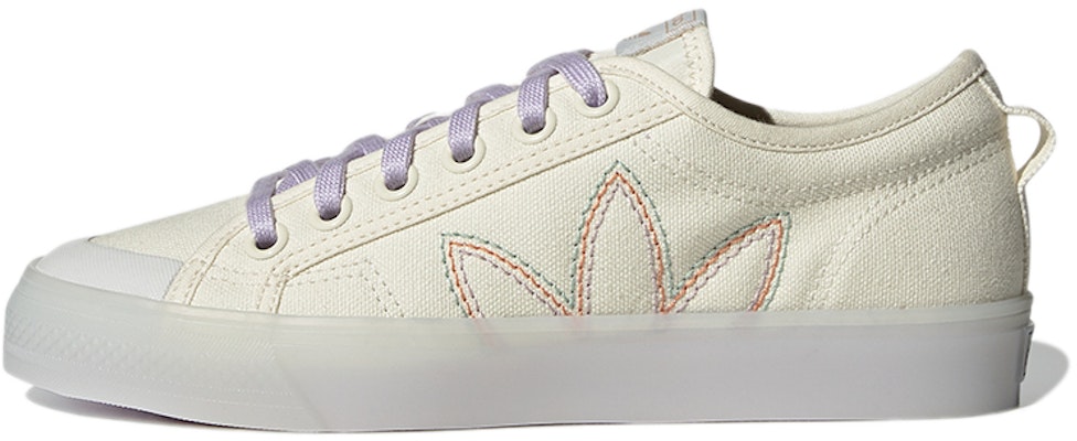 (W) adidas Originals Nizza Warna Beige GX2731 Buy (W) adidas Originals Nizza Warna Beige GX2731