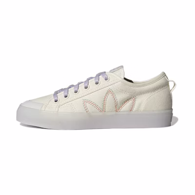 (W) adidas originals Nizza For Beige