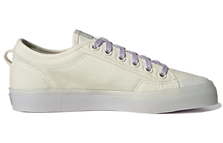 Order (W) adidas Originals Nizza Warna Beige GX2731