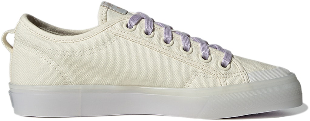 (W) adidas Originals Nizza Warna Beige GX2731 Order (W) adidas Originals Nizza Warna Beige GX2731